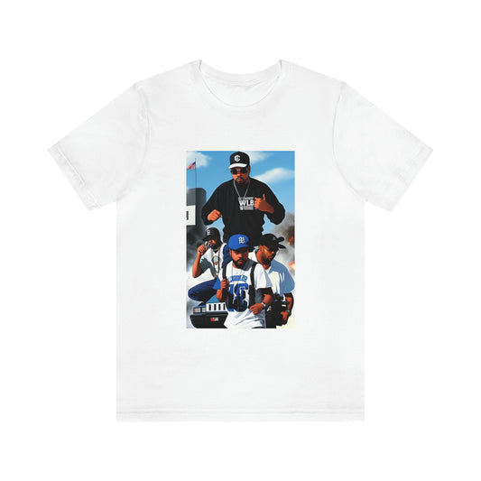 Ice Cube Comic Book Tee V.7