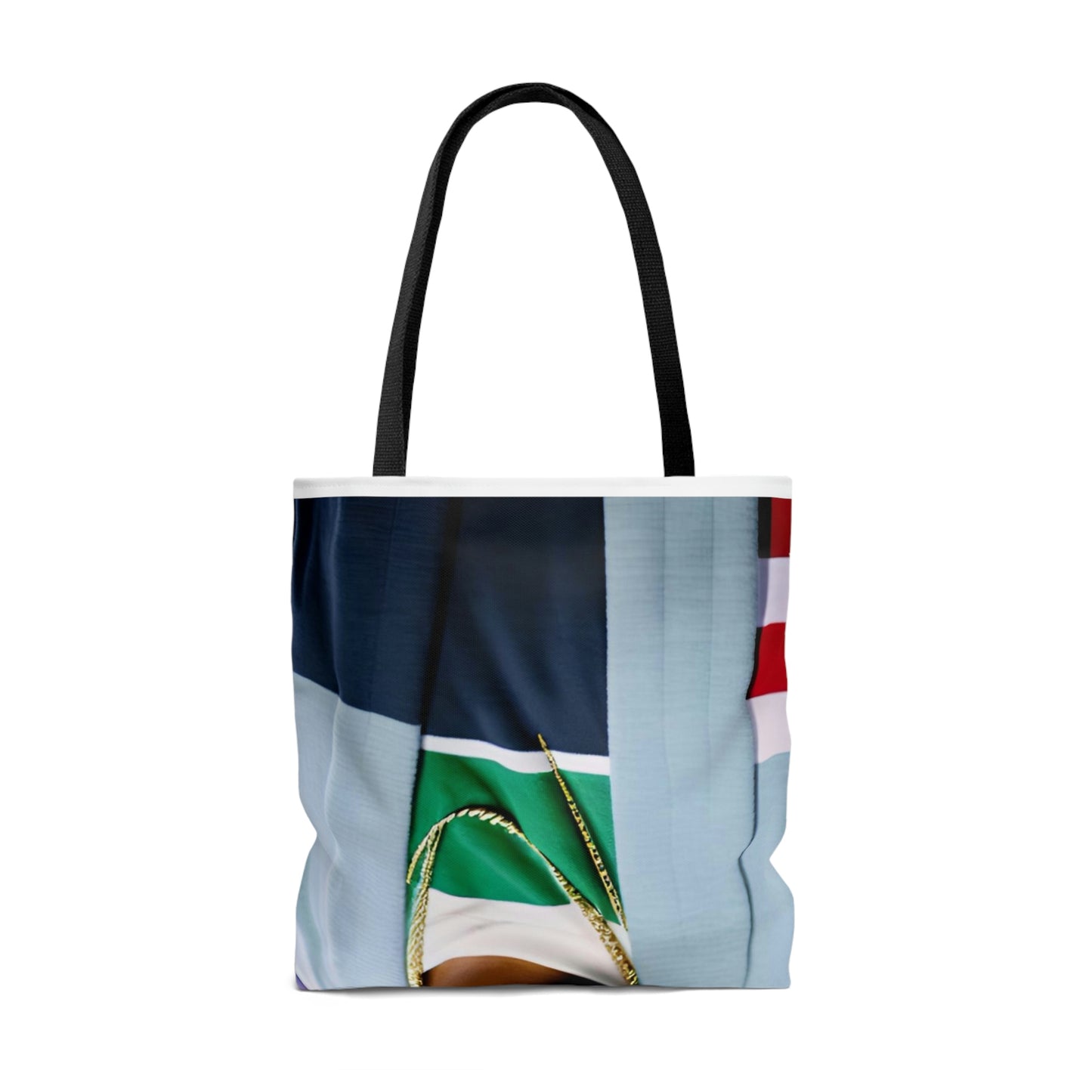 Kanye President Tote Bag