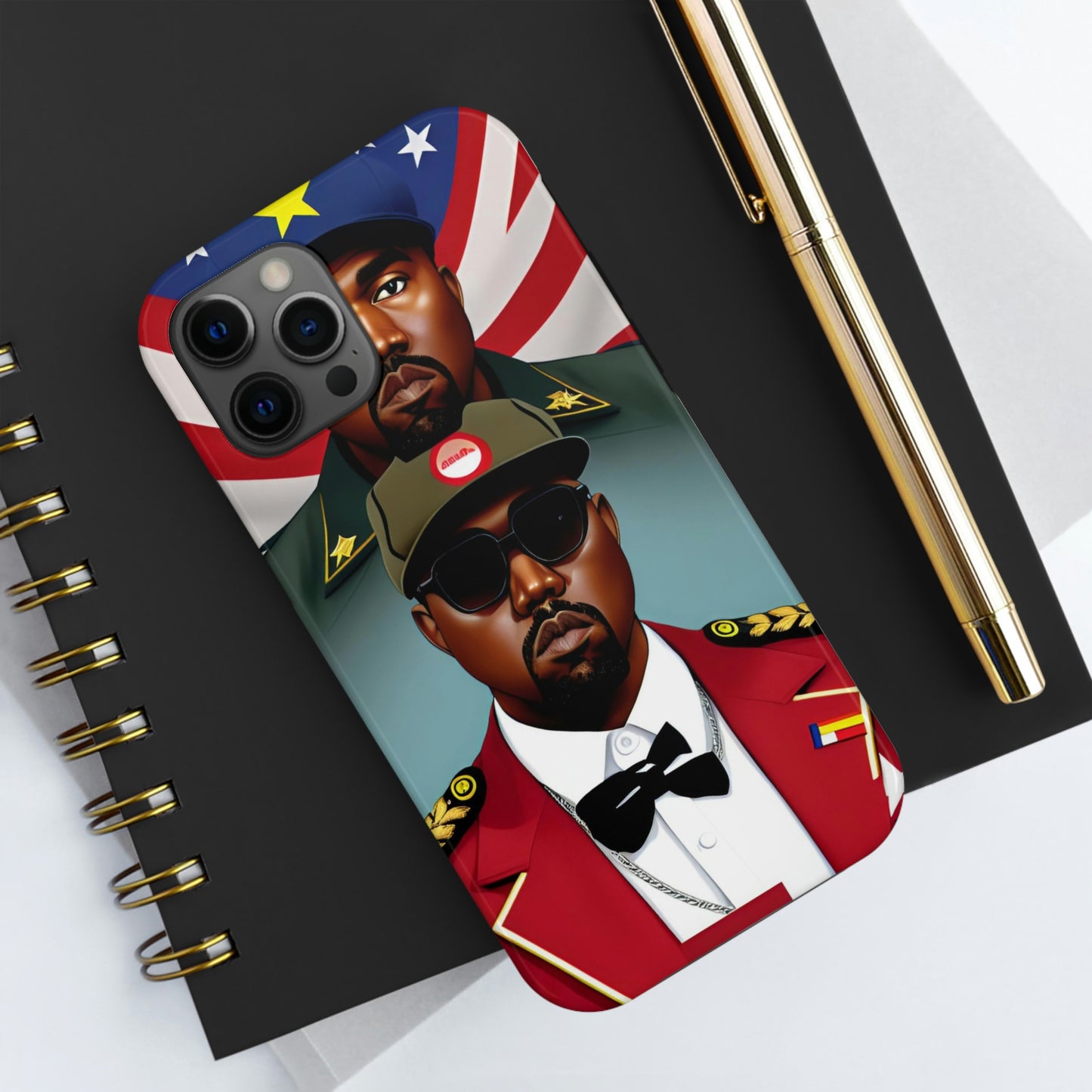 Kanye Tyrant Phone Case