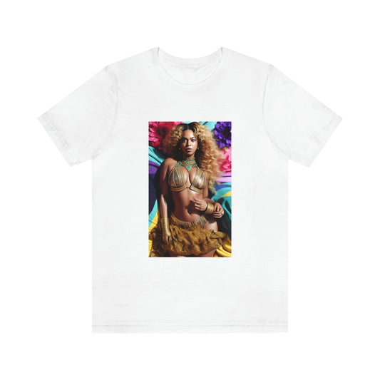 Beyonce Flowers Tee