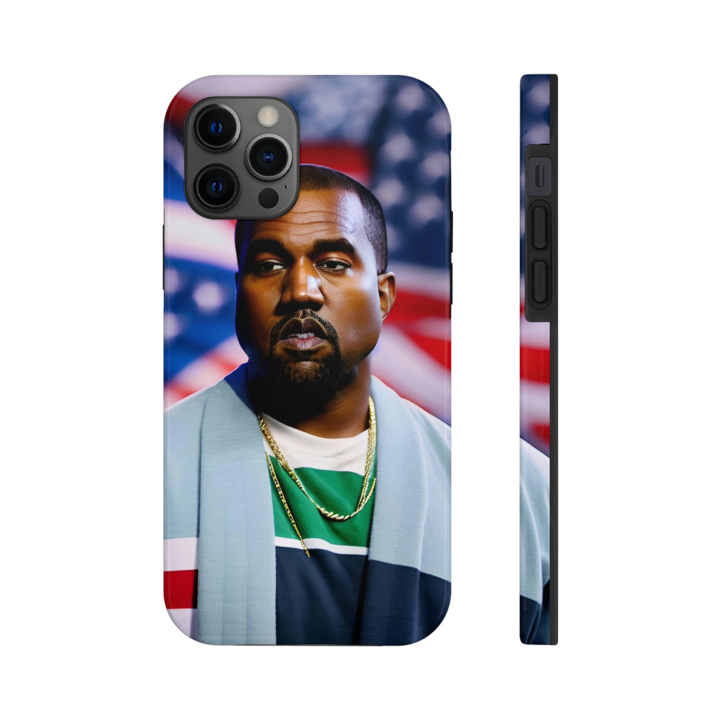 Kanye President Phone Case