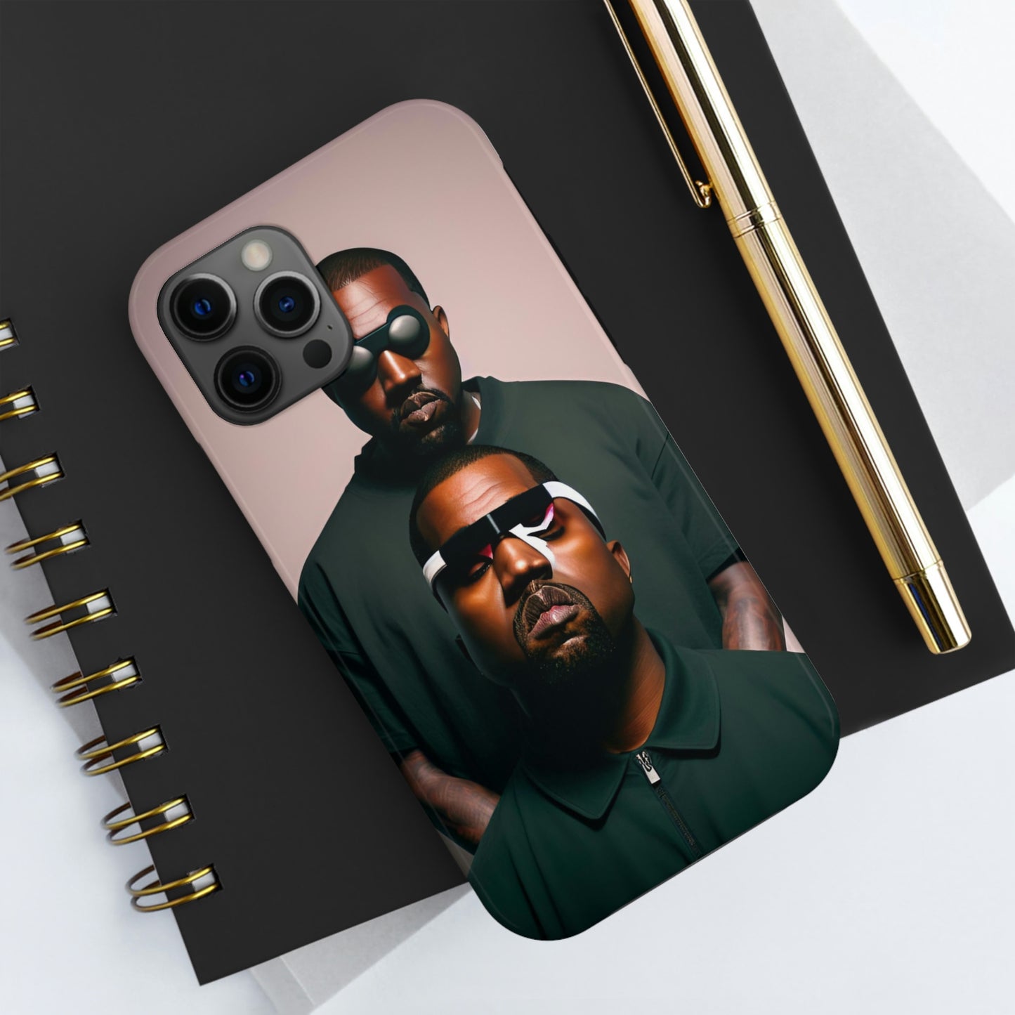 Kanye Mind Control Phone Case