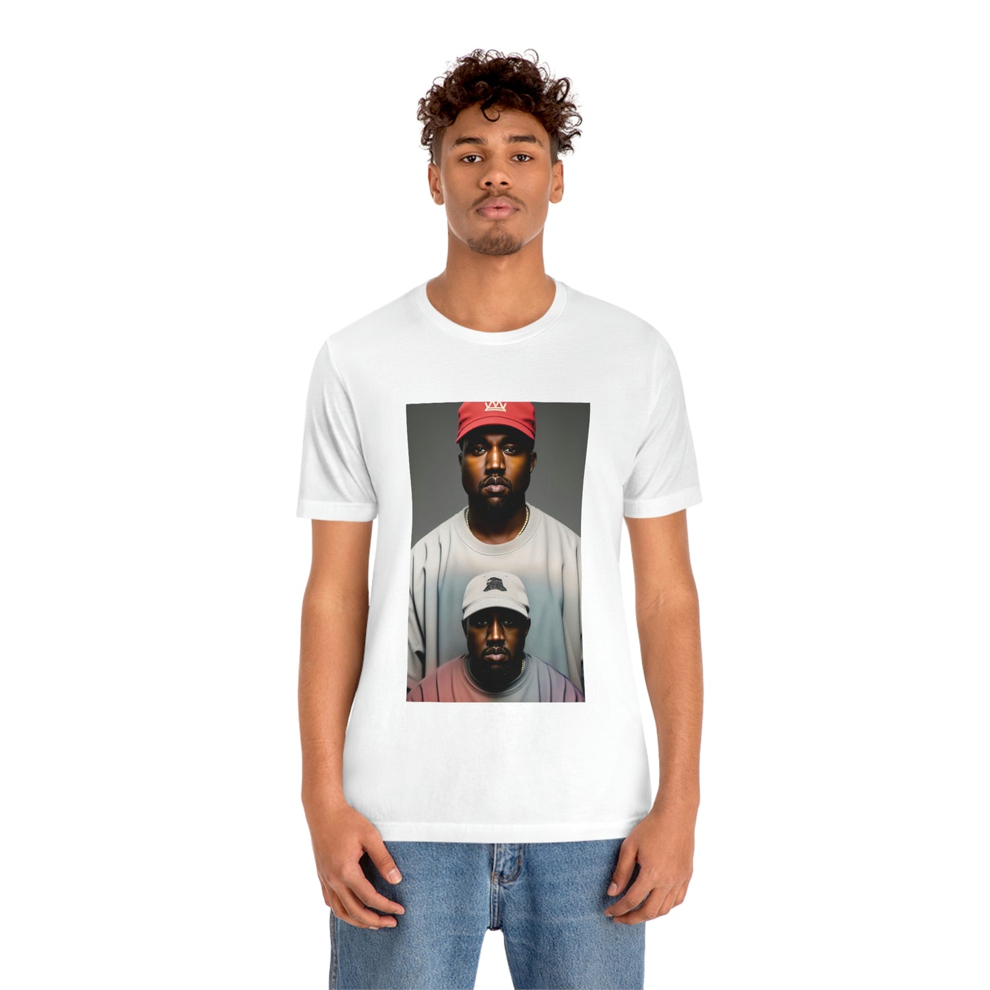 Kanye Pablo Tee V.4