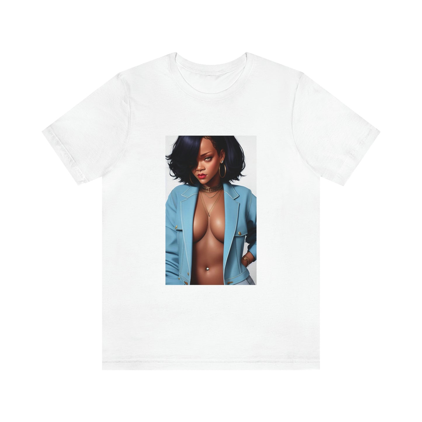 Rihanna Business Casual Tee