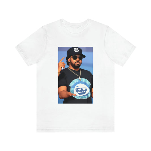 Ice Cube Comic Book Tee V.9