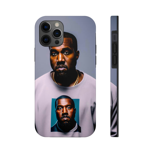 Kanye Pablo Phone Case