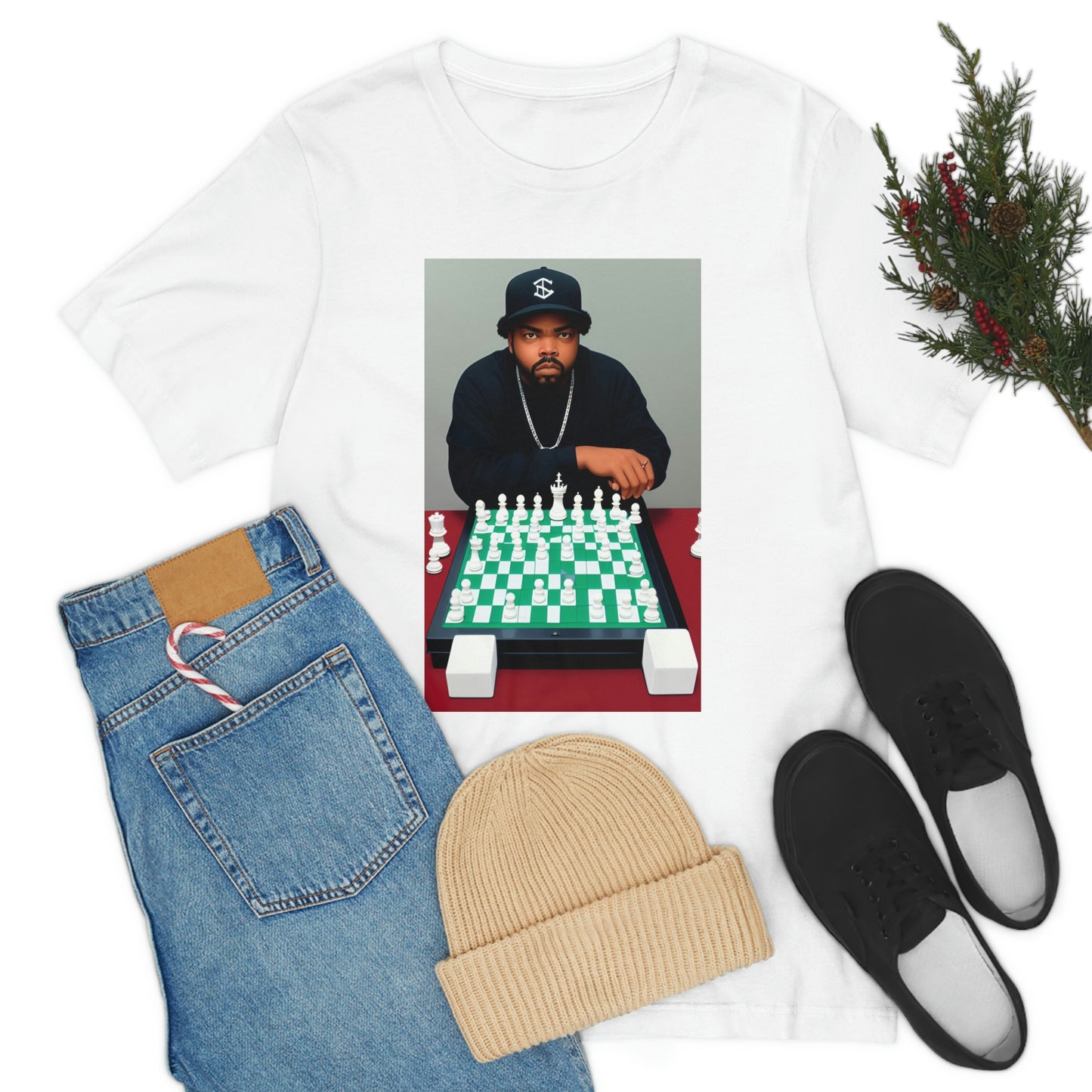 Ice Cube Chess V.1