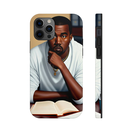 Kanye Studies Phone Case