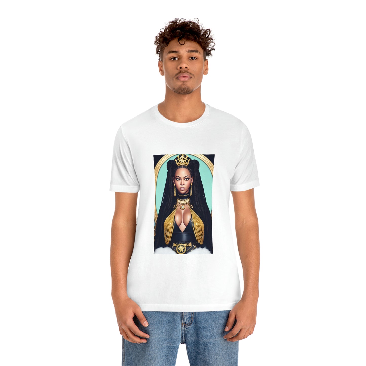 Beyonce Black Panther Tee