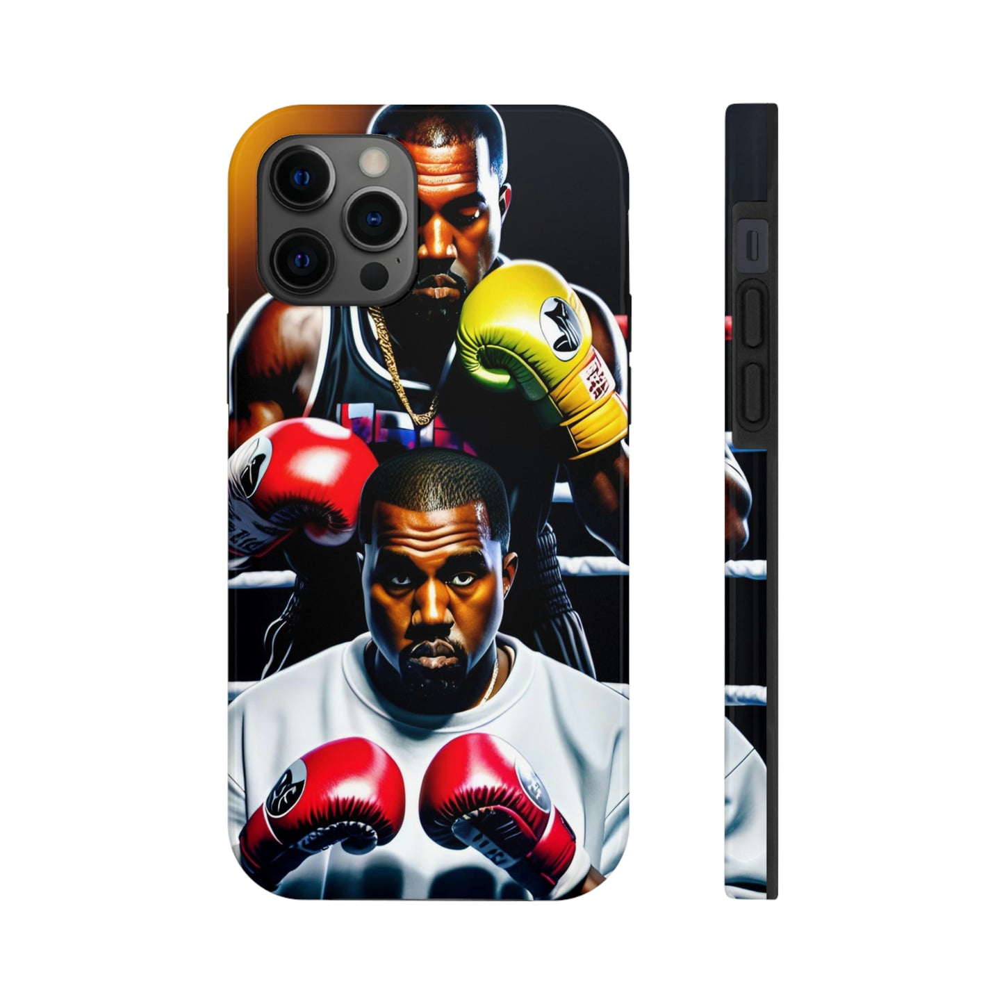 Kanye Boxing Phone Case