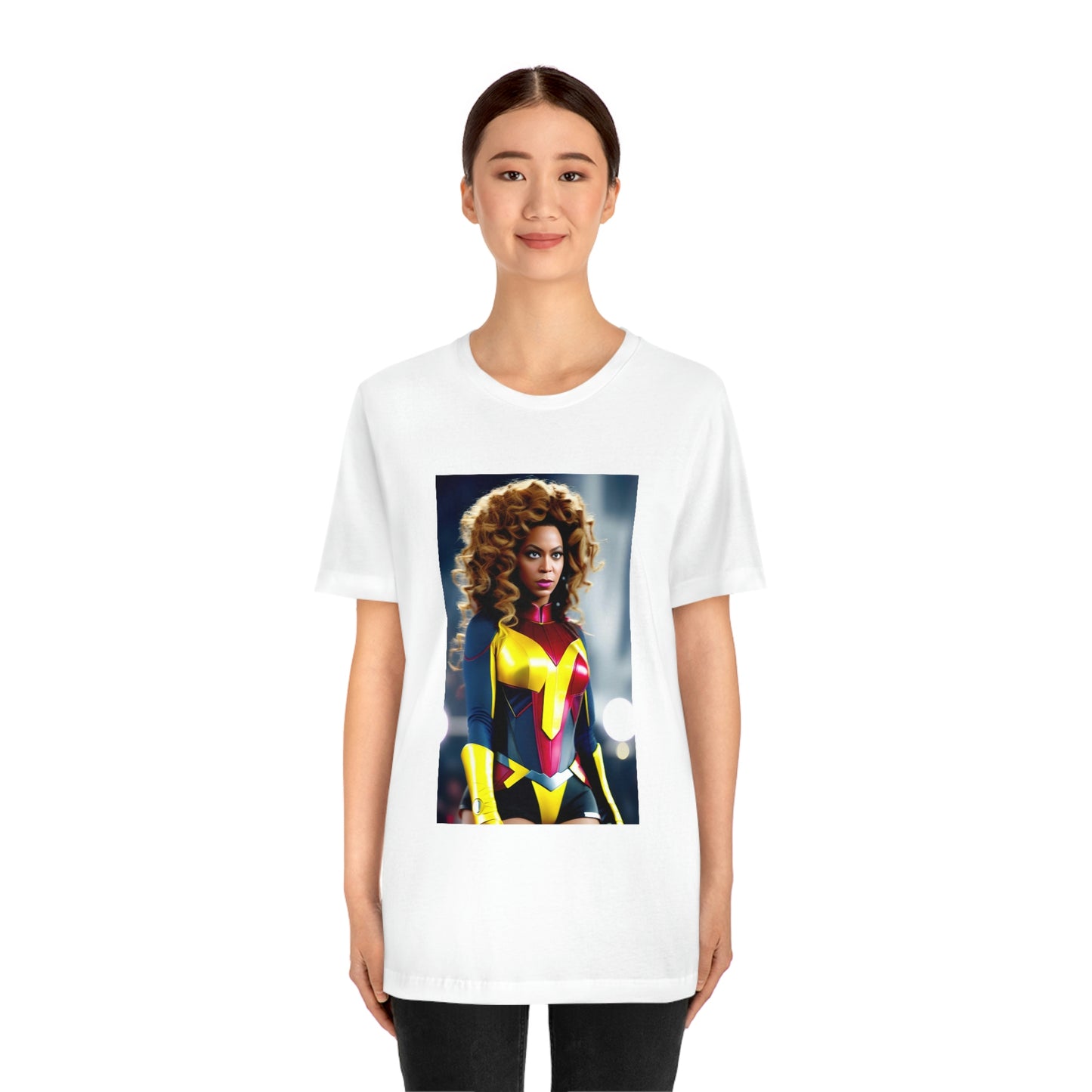 Beyonce Superhero Tee