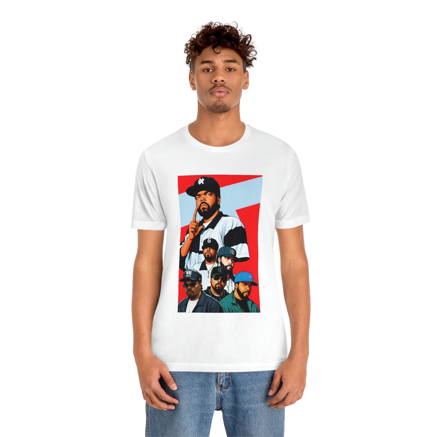 Ice Cube Comic Book Tee V.6