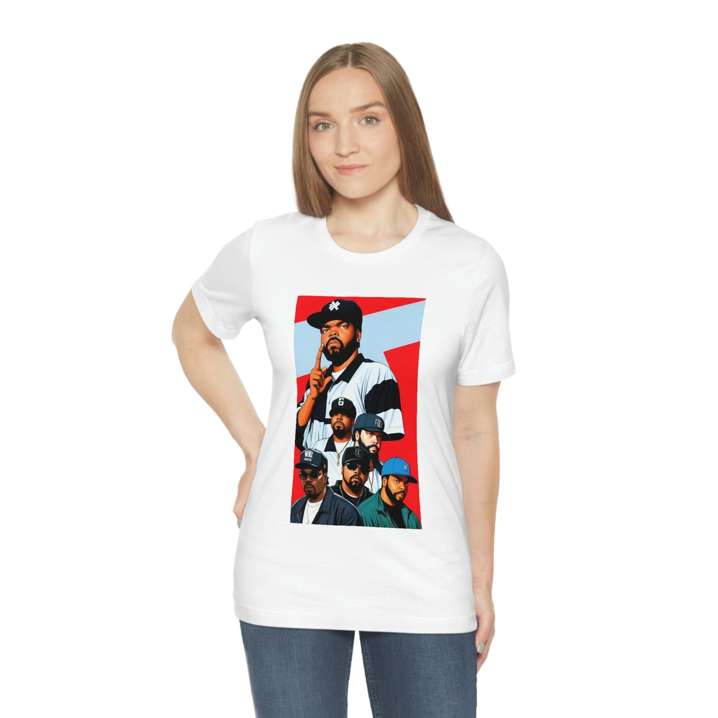 Ice Cube Comic Book Tee V.6