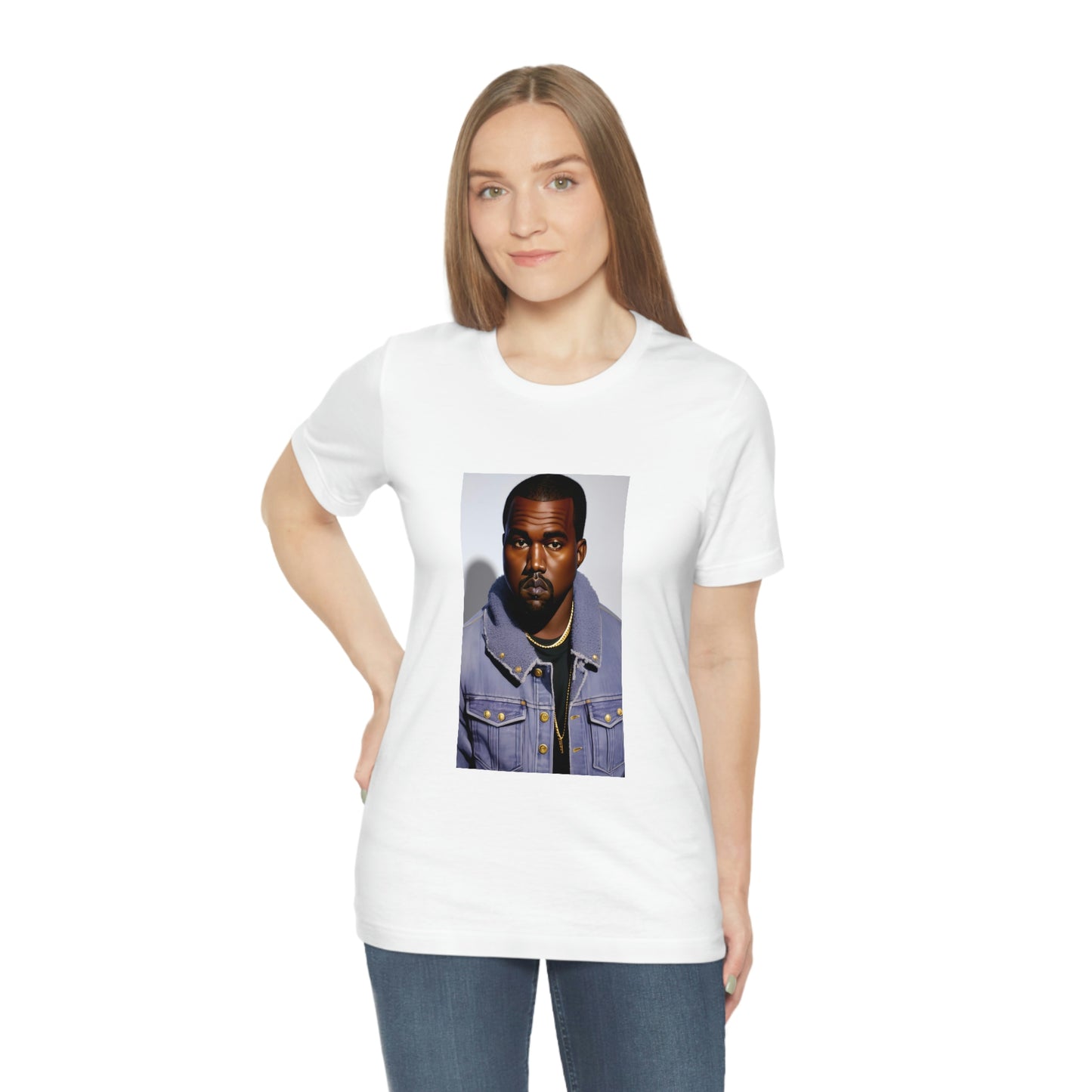 Kanye Profile Tee V.1