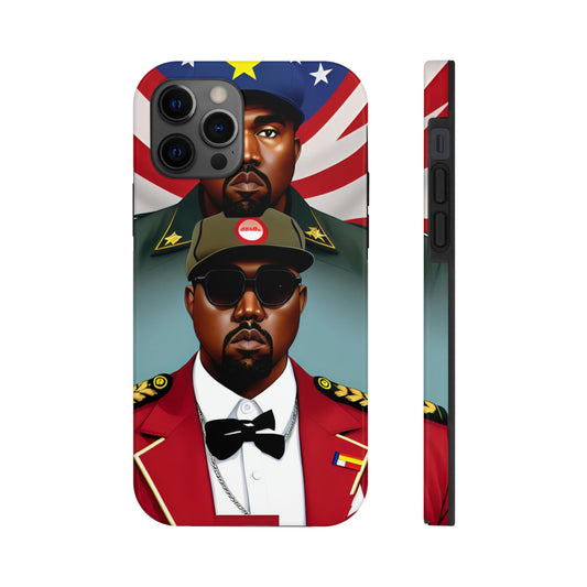 Kanye Tyrant Phone Case