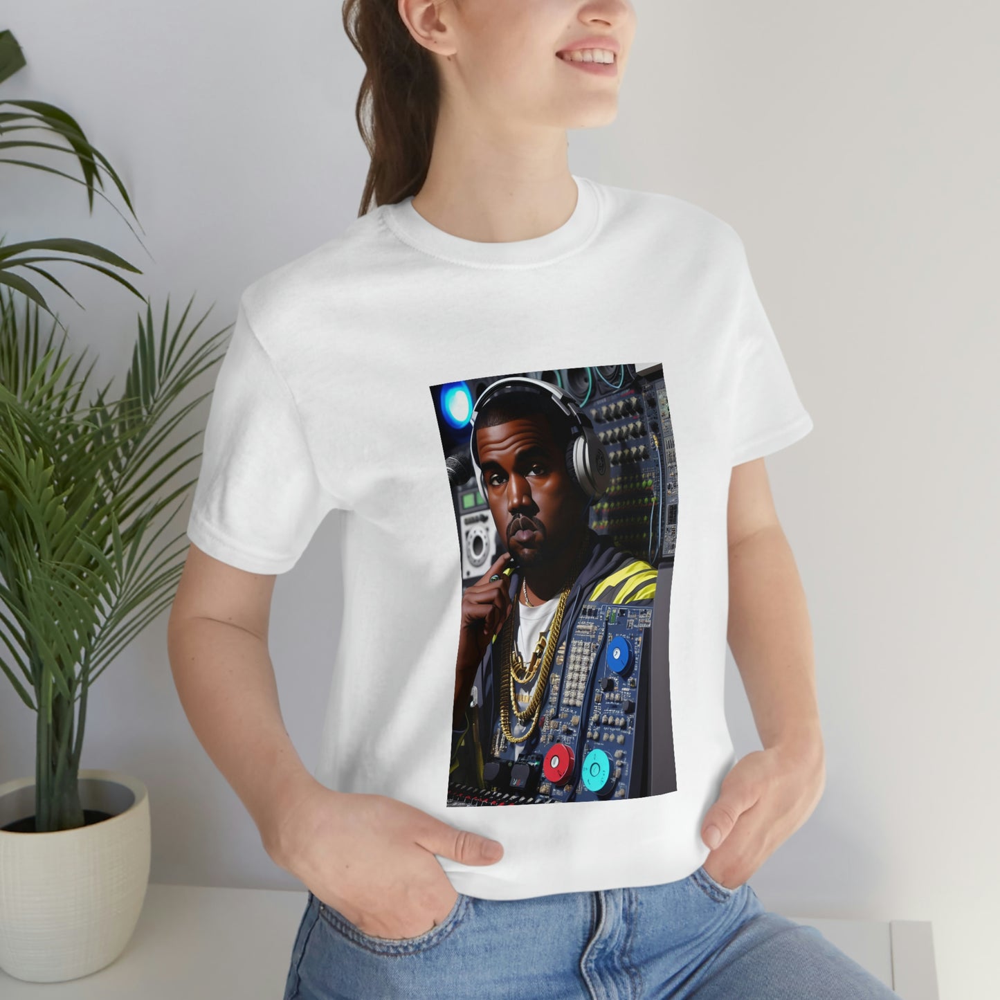 Kanye Studio Tee