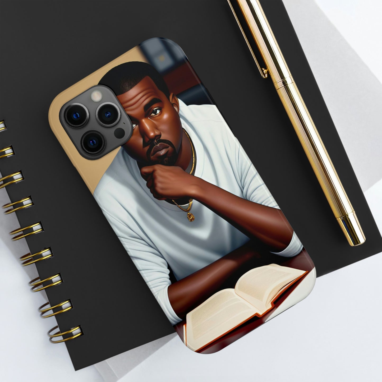 Kanye Studies Phone Case