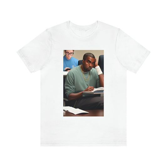 Kanye School Tee V.1