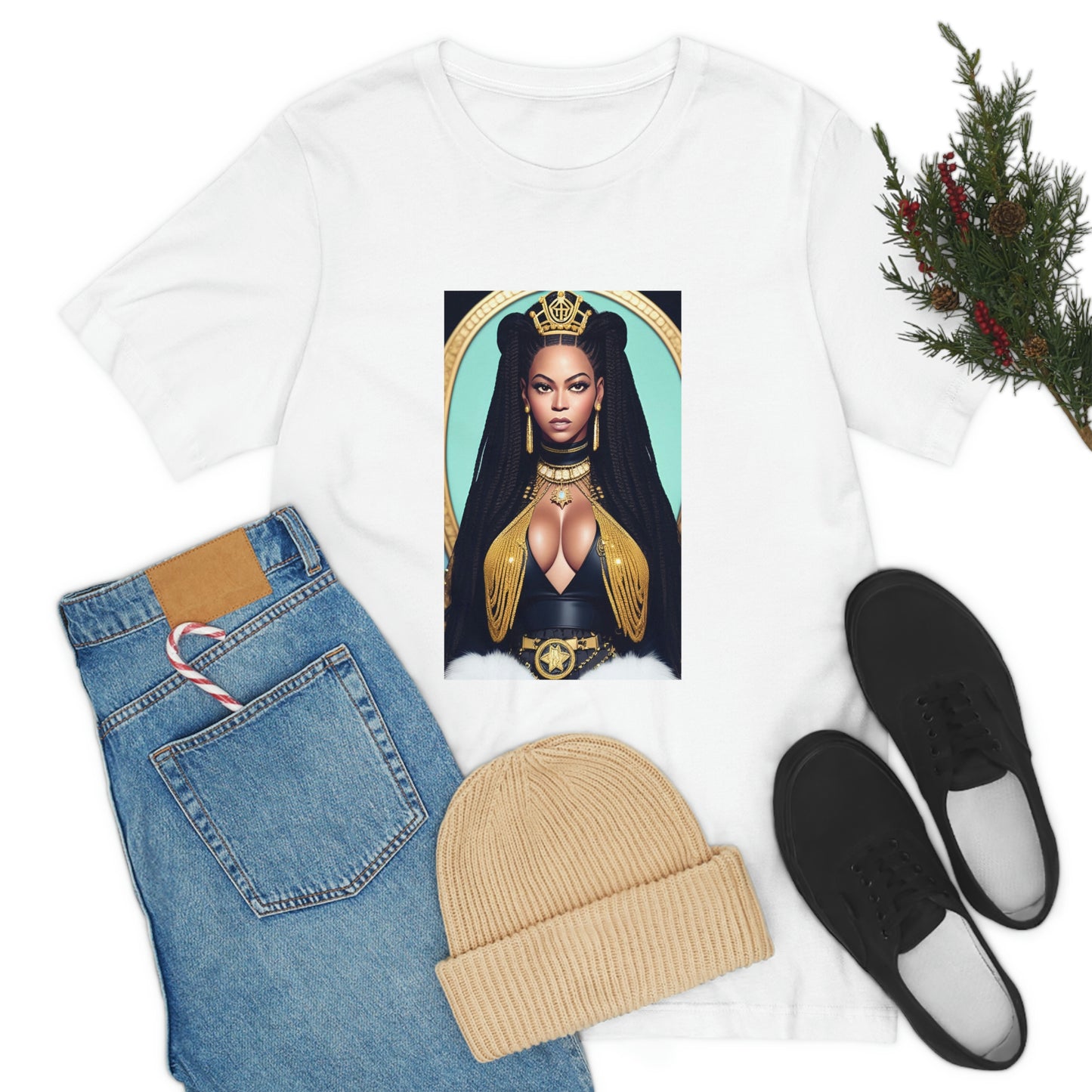 Beyonce Black Panther Tee