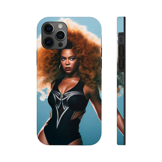 Beyonce Hair Phone Case