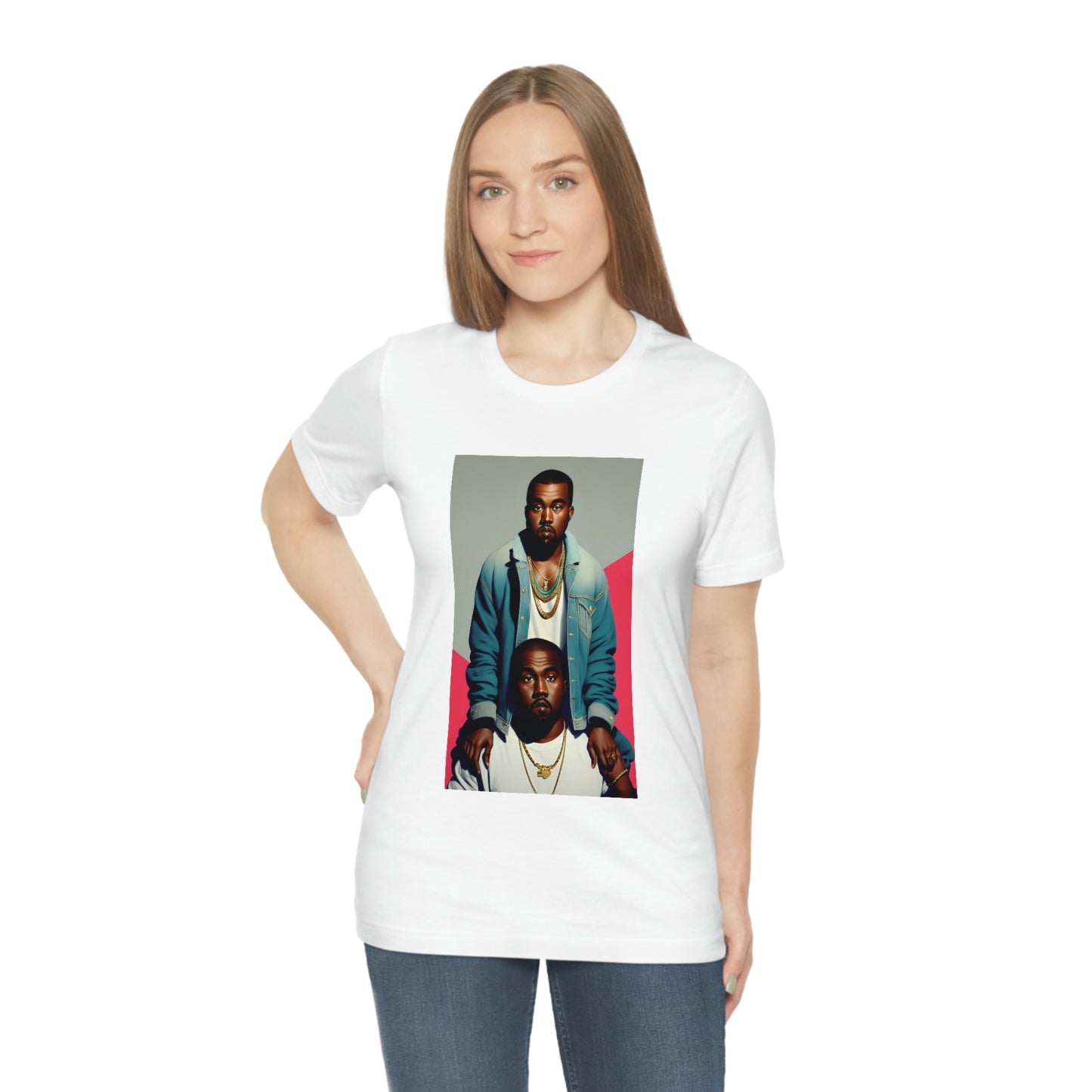 Kanye Pablo Tee V.1