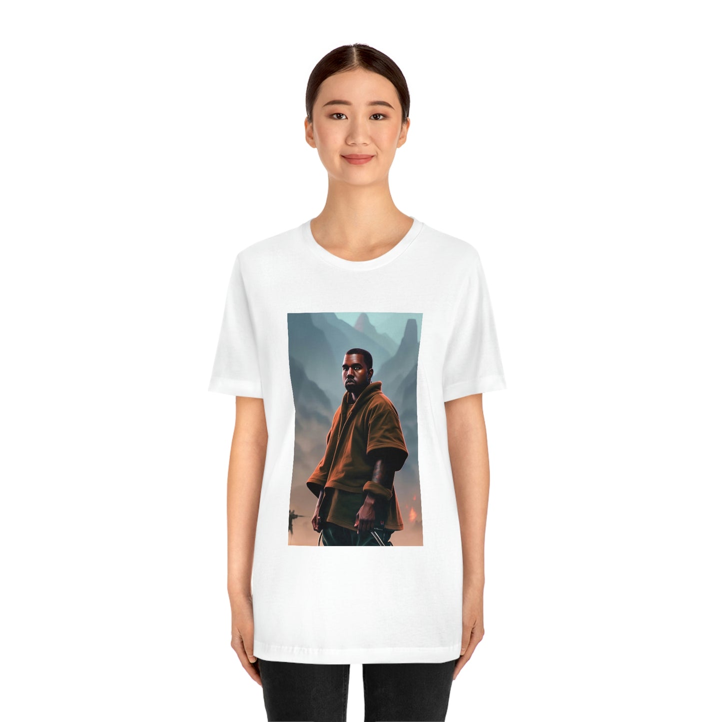 Kanye Sci-Fi Tee