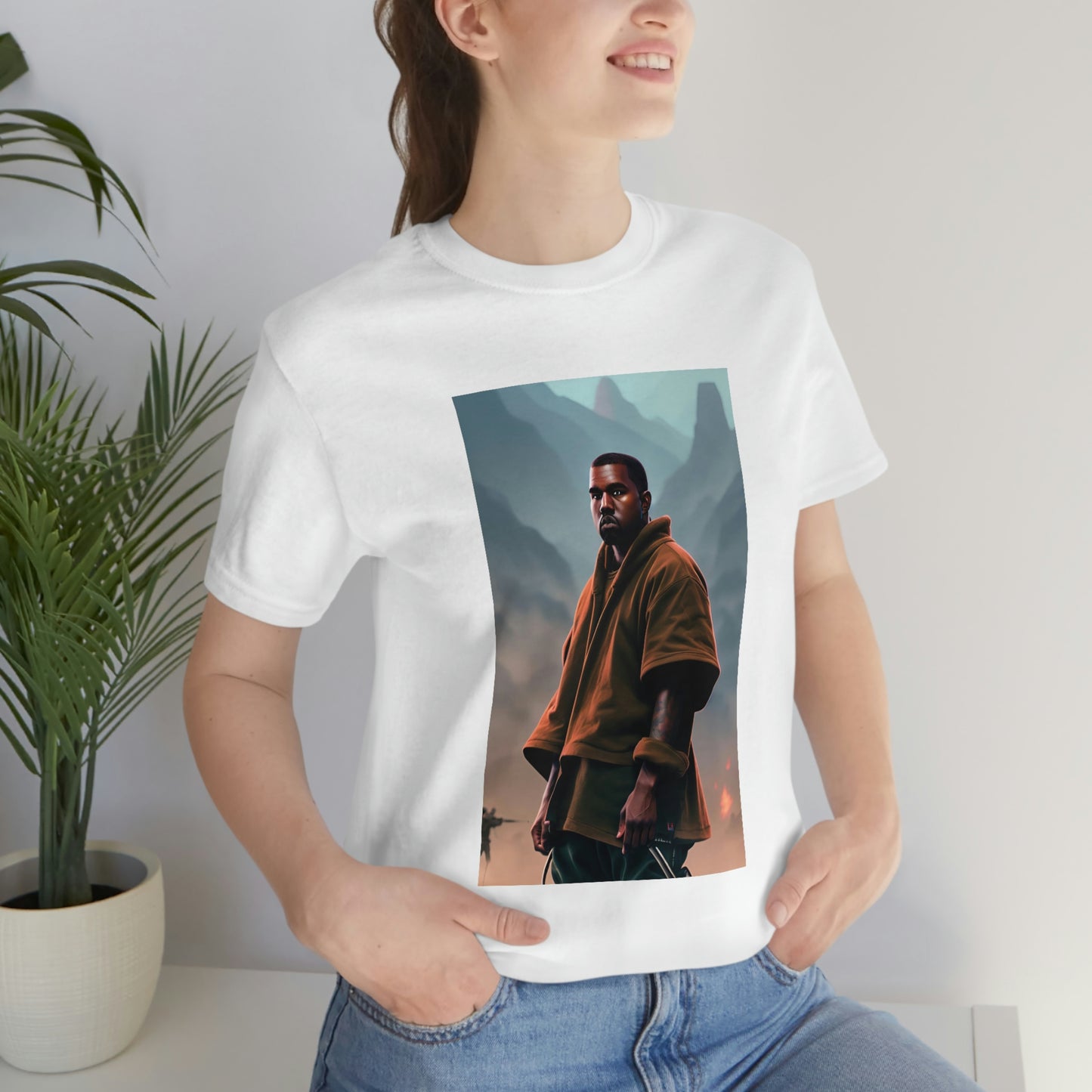 Kanye Sci-Fi Tee