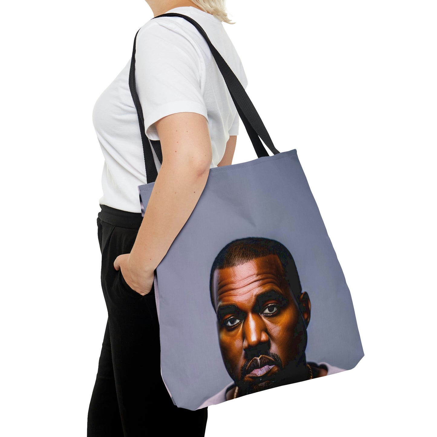 Kanye Pablo Tote Bag