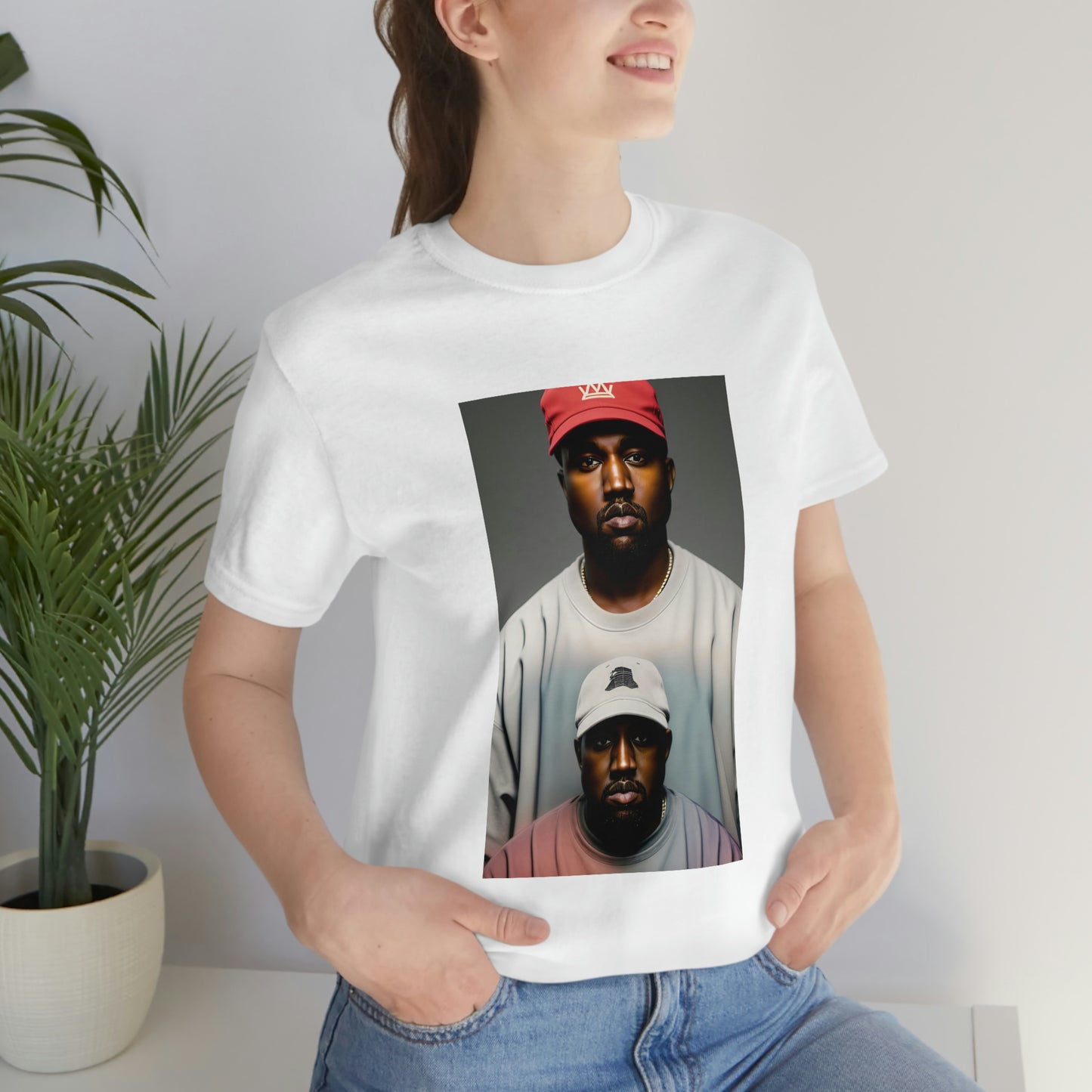 Kanye Pablo Tee V.4