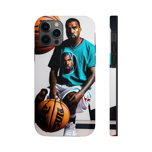 Kanye Basketball Phone Case