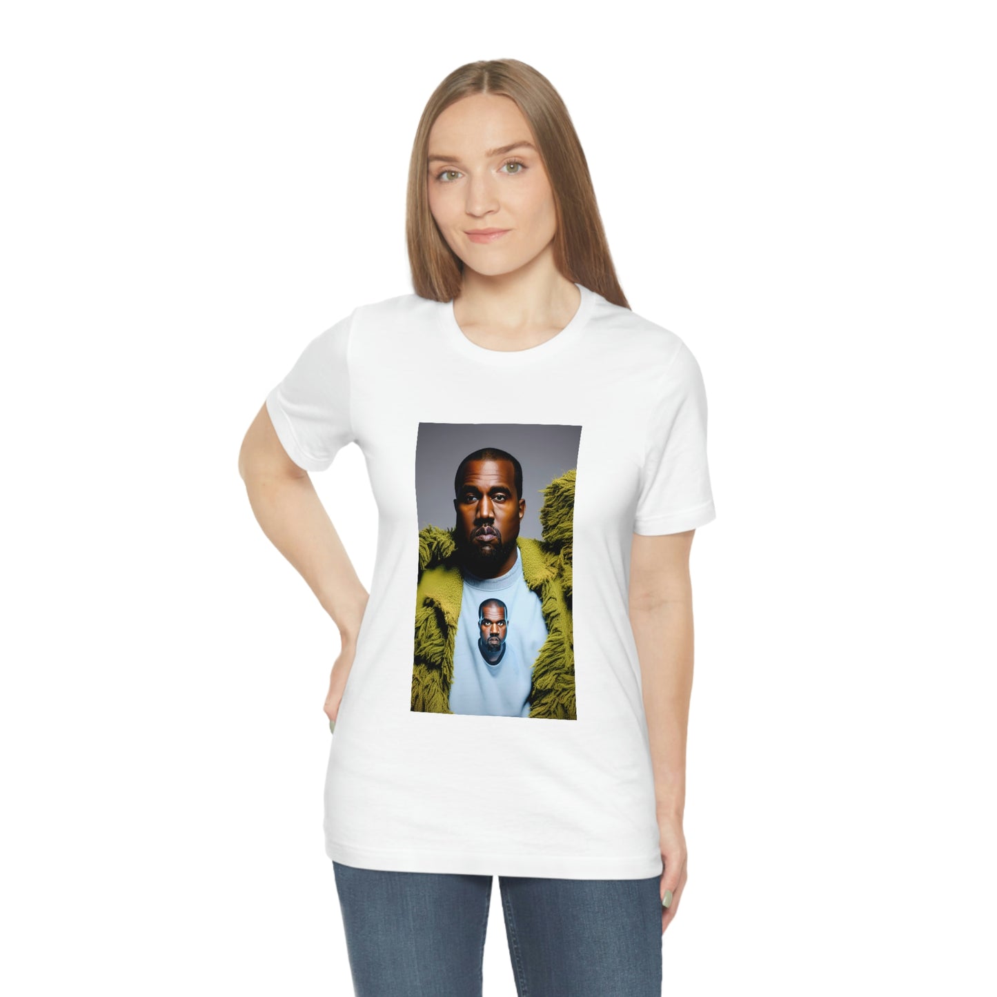 Kanye Pablo Tee V.7