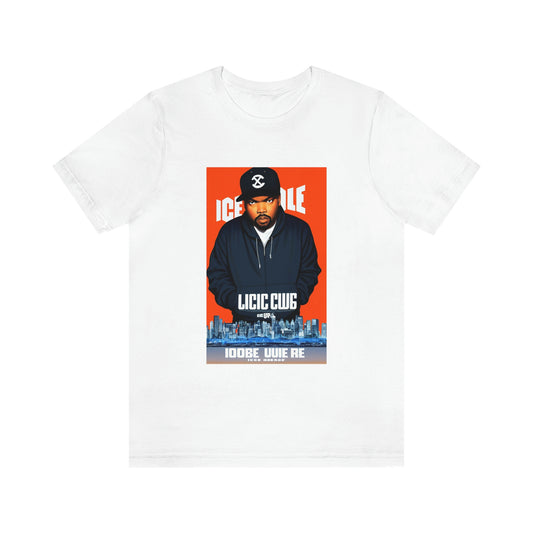 Ice Cube Comic Book Tee V.2