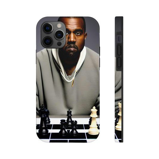 Kanye Chess Phone Case