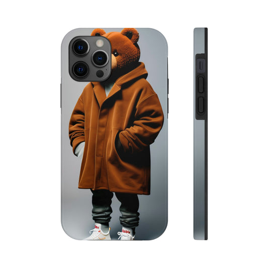 Kanye Dropout Bear Phone Case