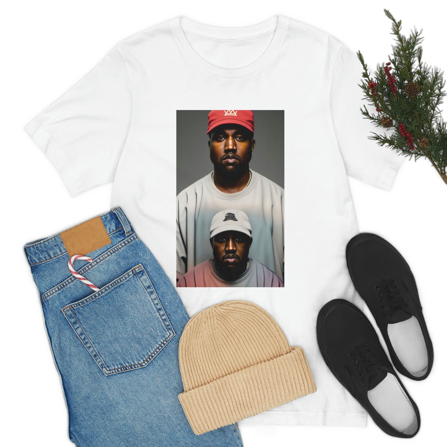 Kanye Pablo Tee V.4