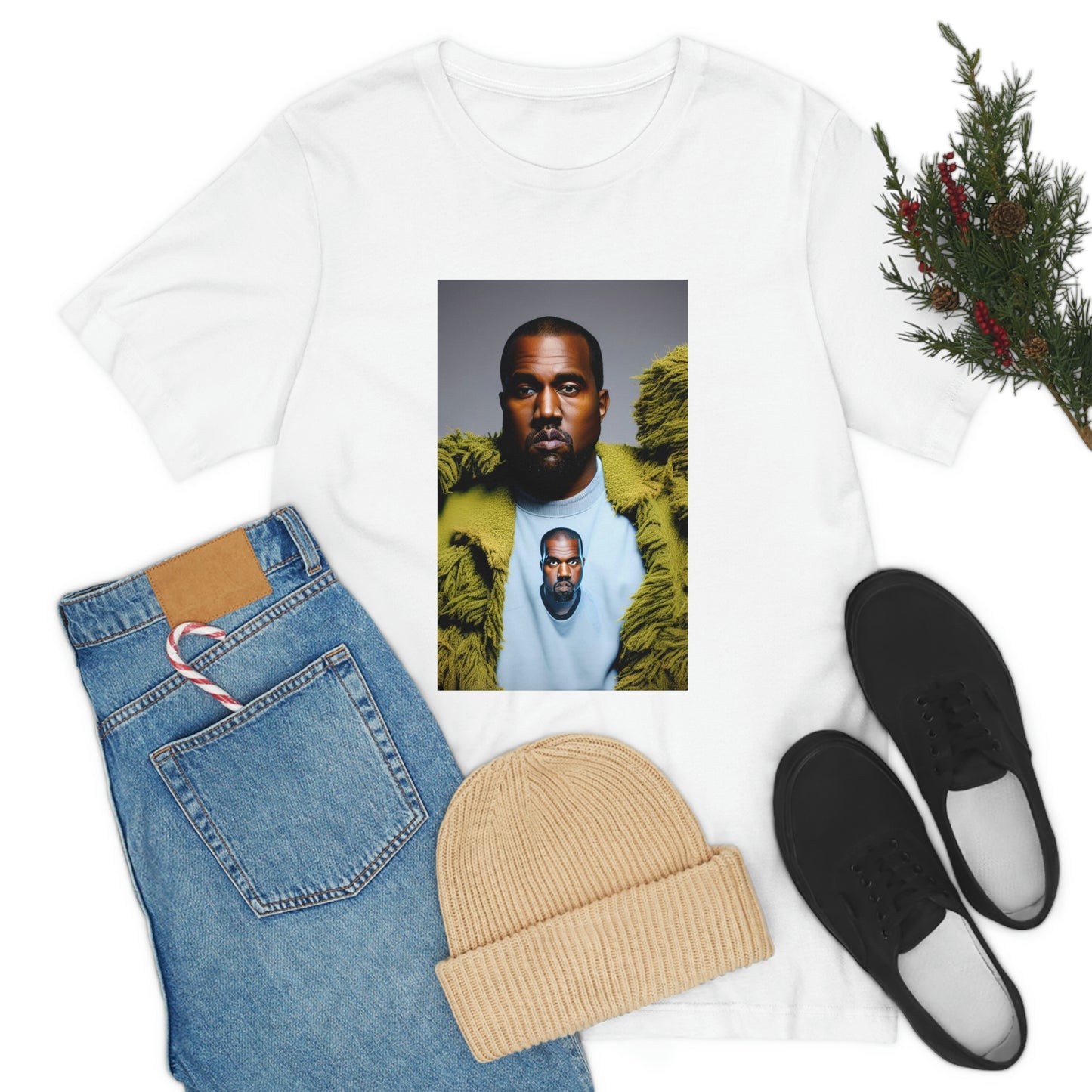 Kanye Pablo Tee V.7