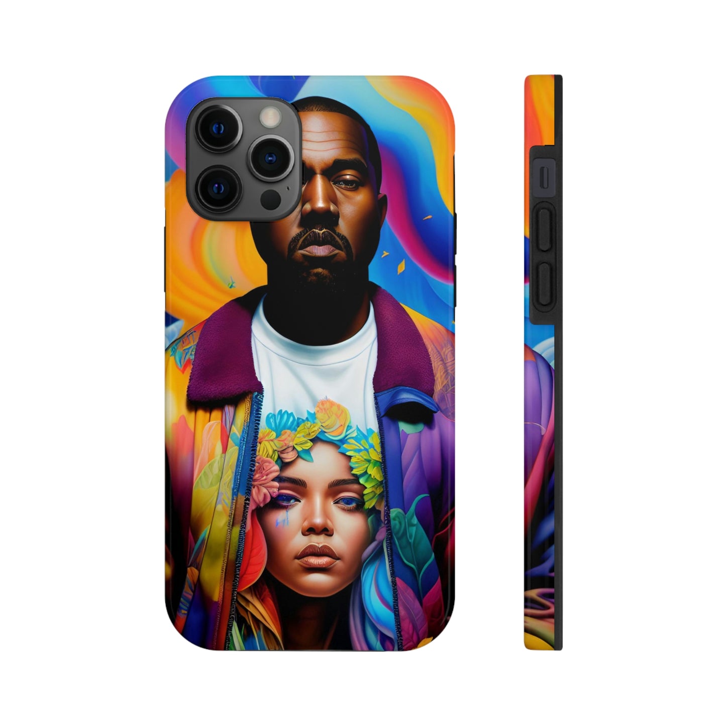 Kanye Dark Fantasy Phone Case