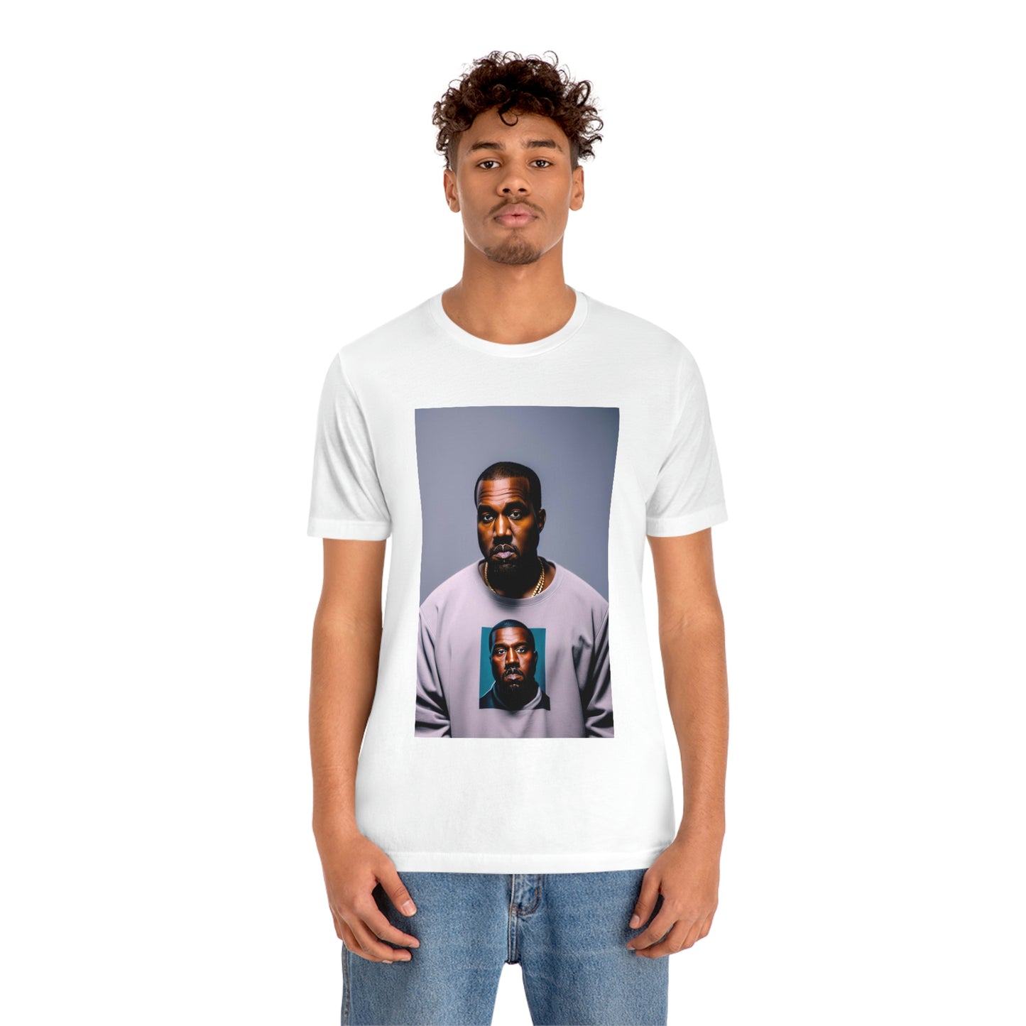 Kanye Pablo Tee V.3