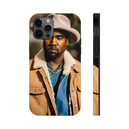 Kanye Cowboy Phone Case