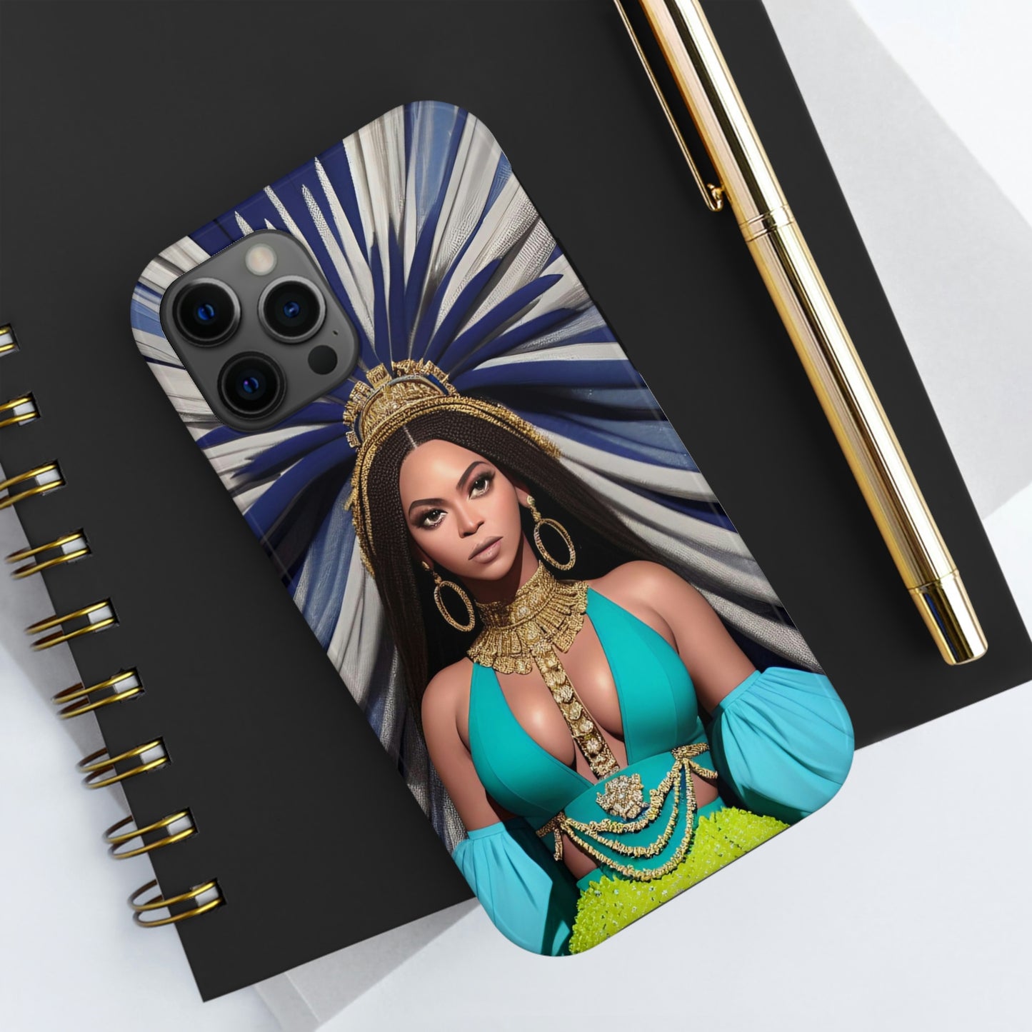 Beyonce Sasha Fierce Phone Case