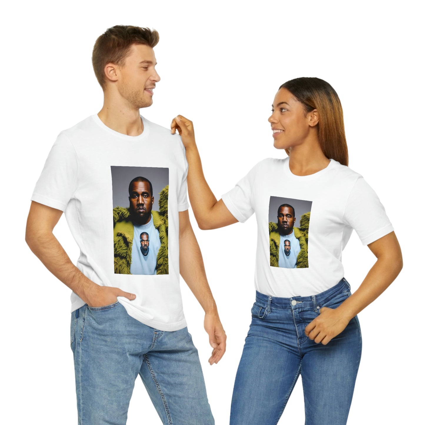 Kanye Pablo Tee V.7