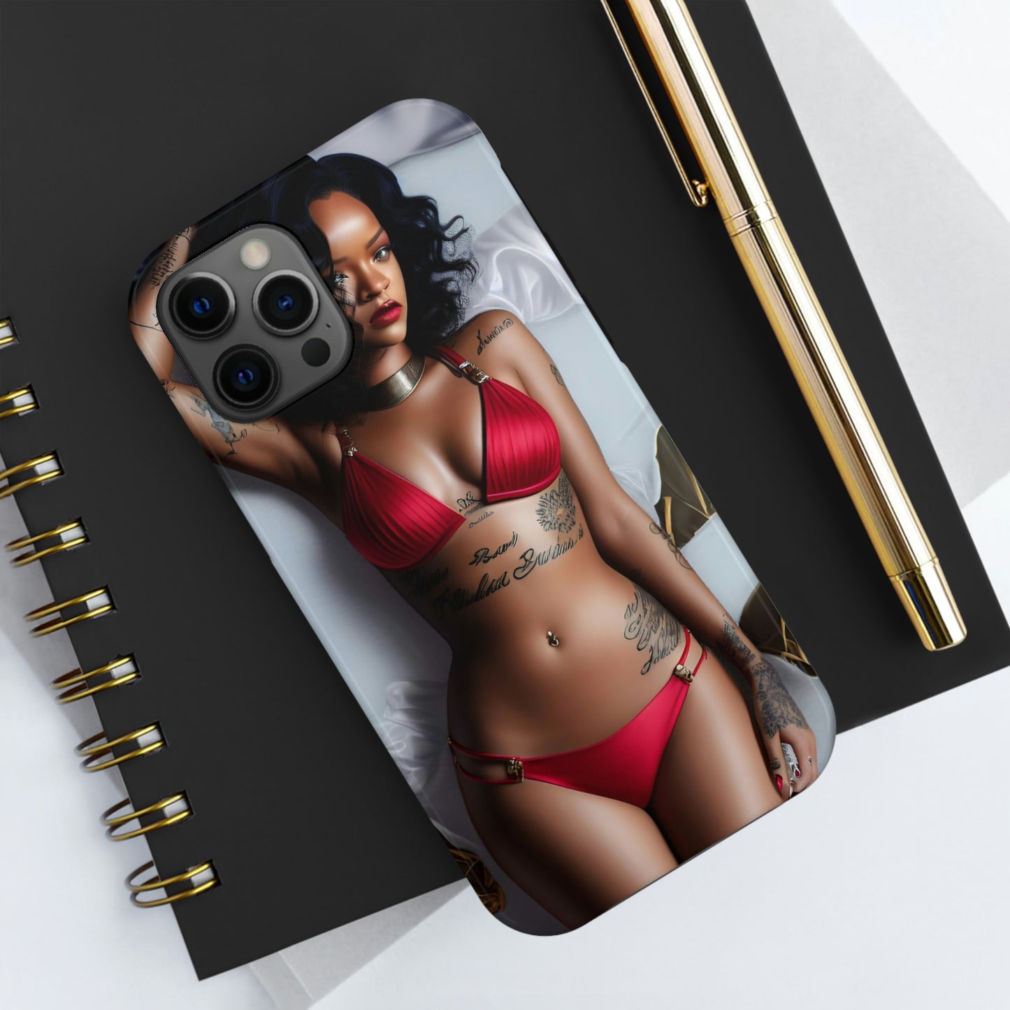 Rihanna Bed Phone Case