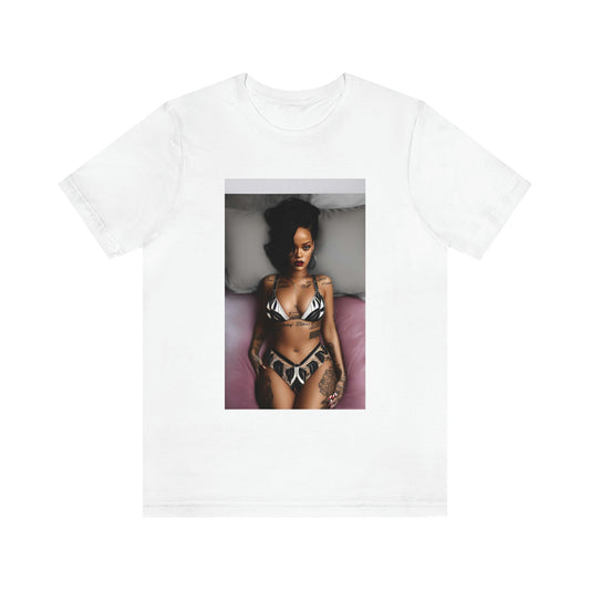 Rihanna In Bed Tee