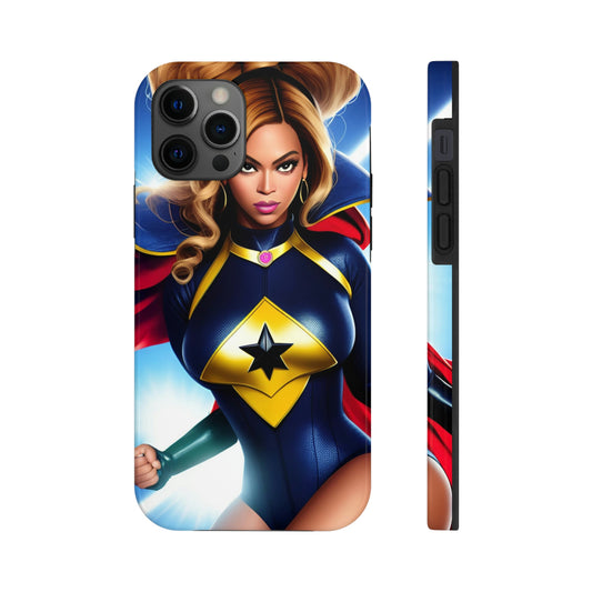 Beyonce Superhero Phone Case