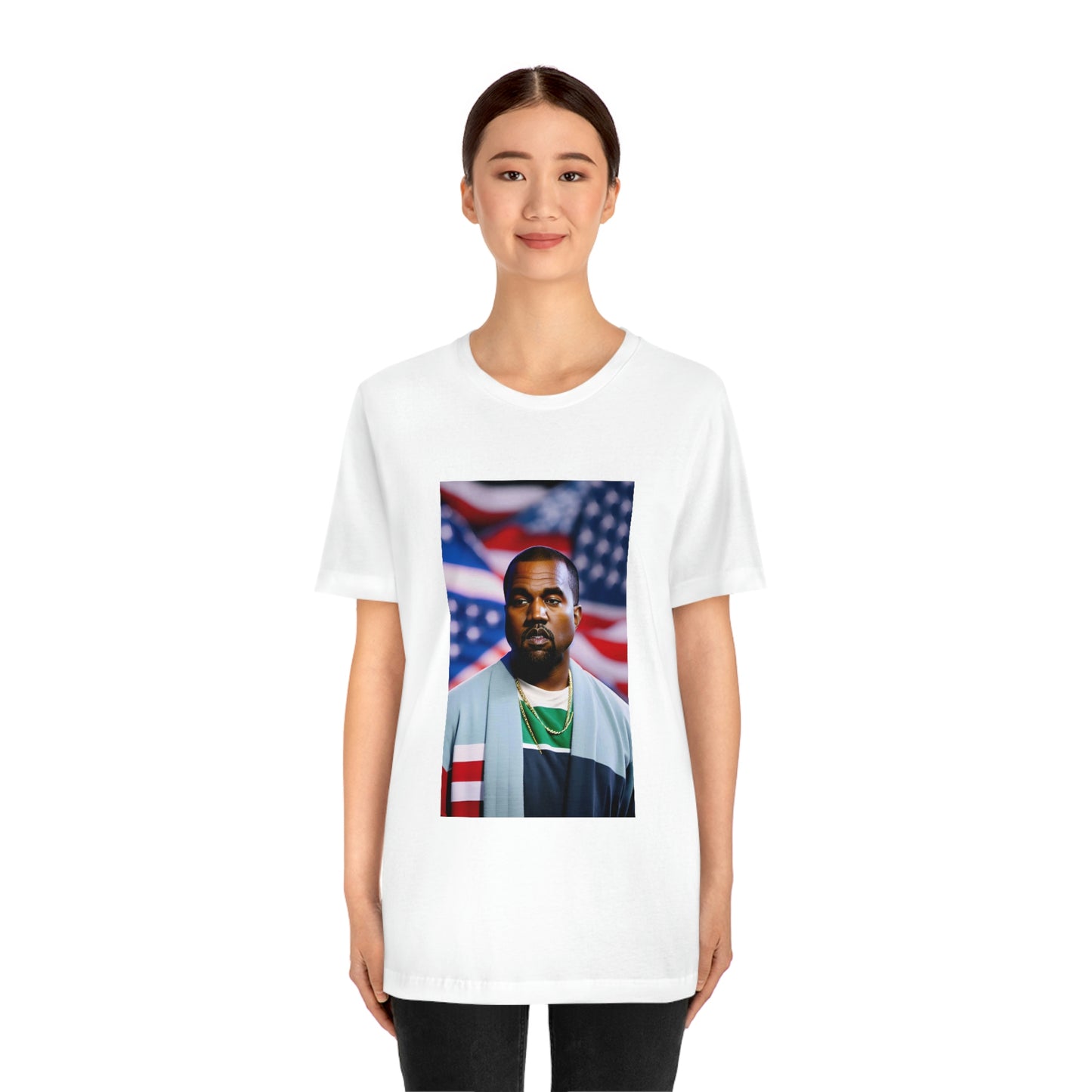 Kanye Presidential Tee