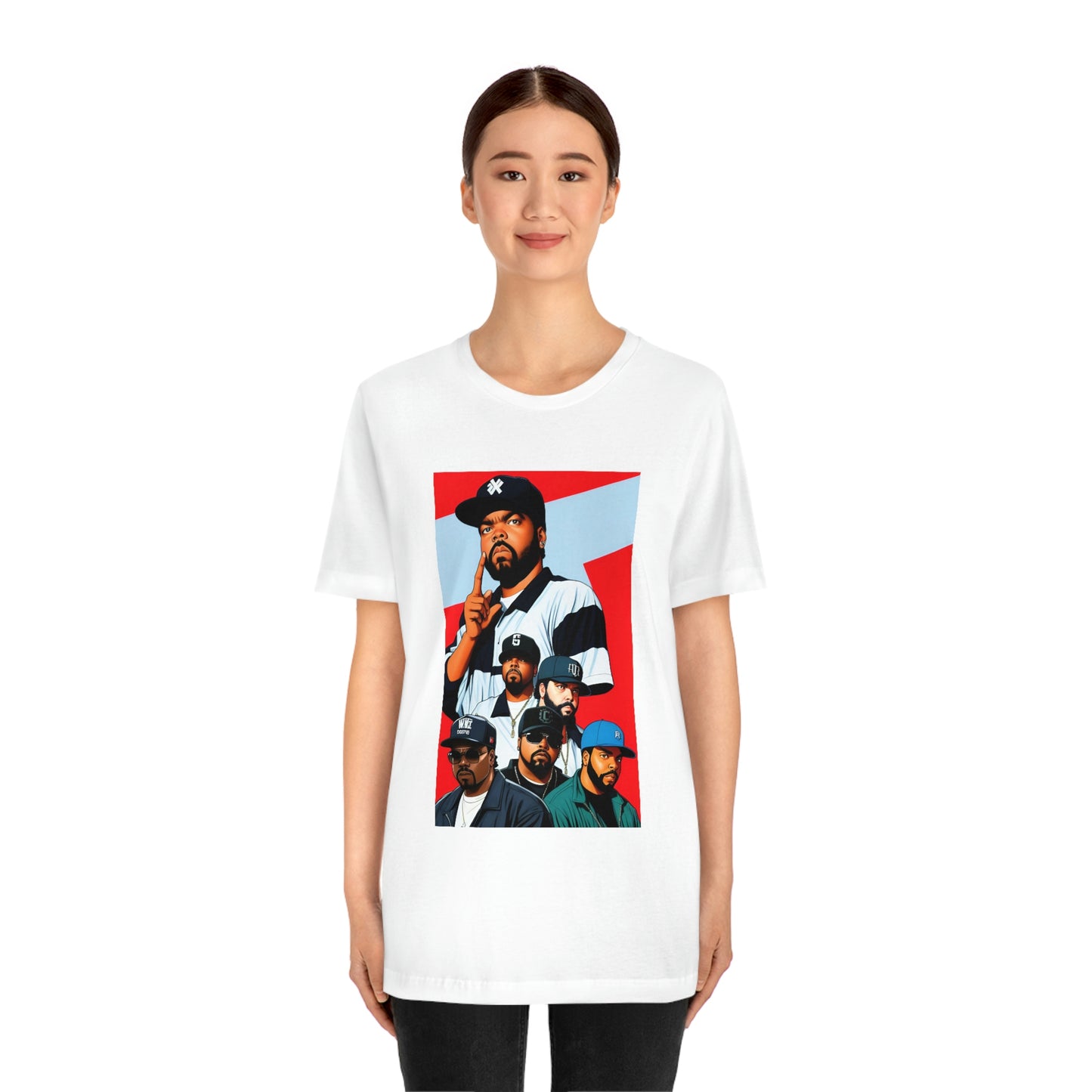 Ice Cube Comic Book Tee V.6