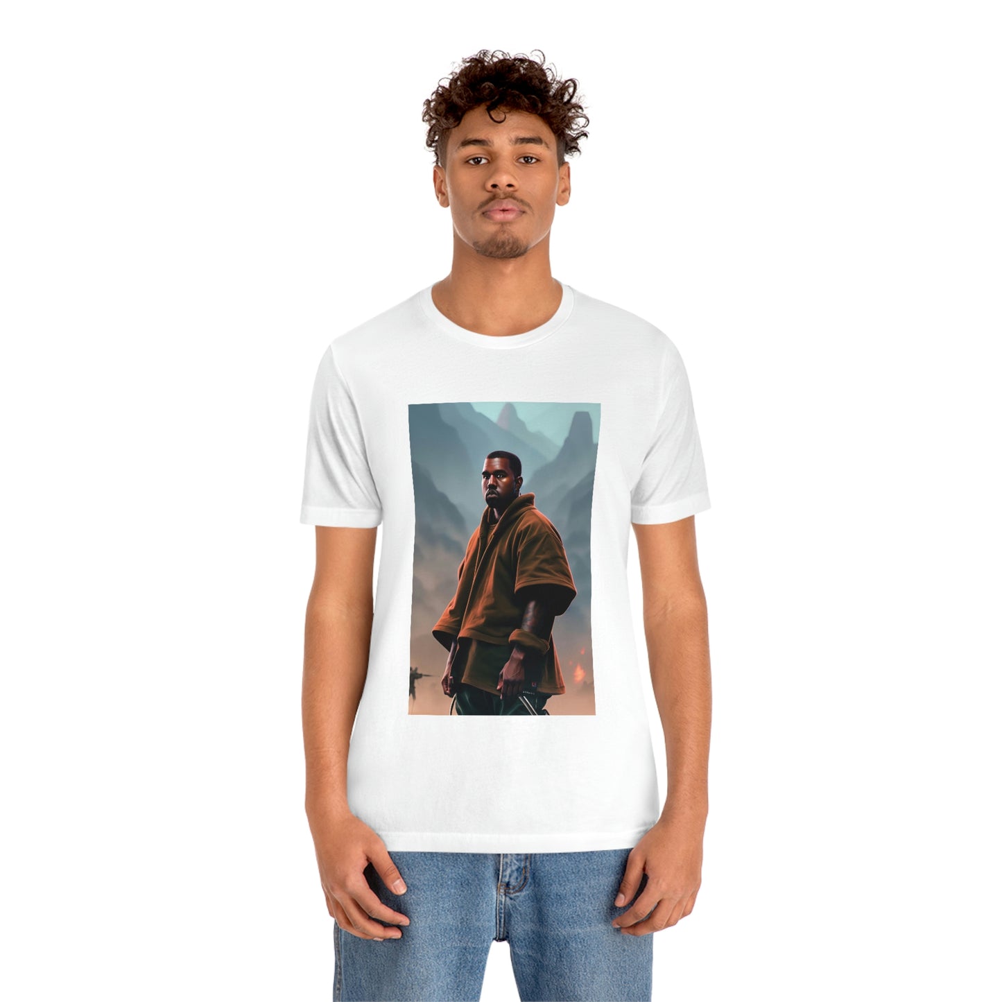 Kanye Sci-Fi Tee