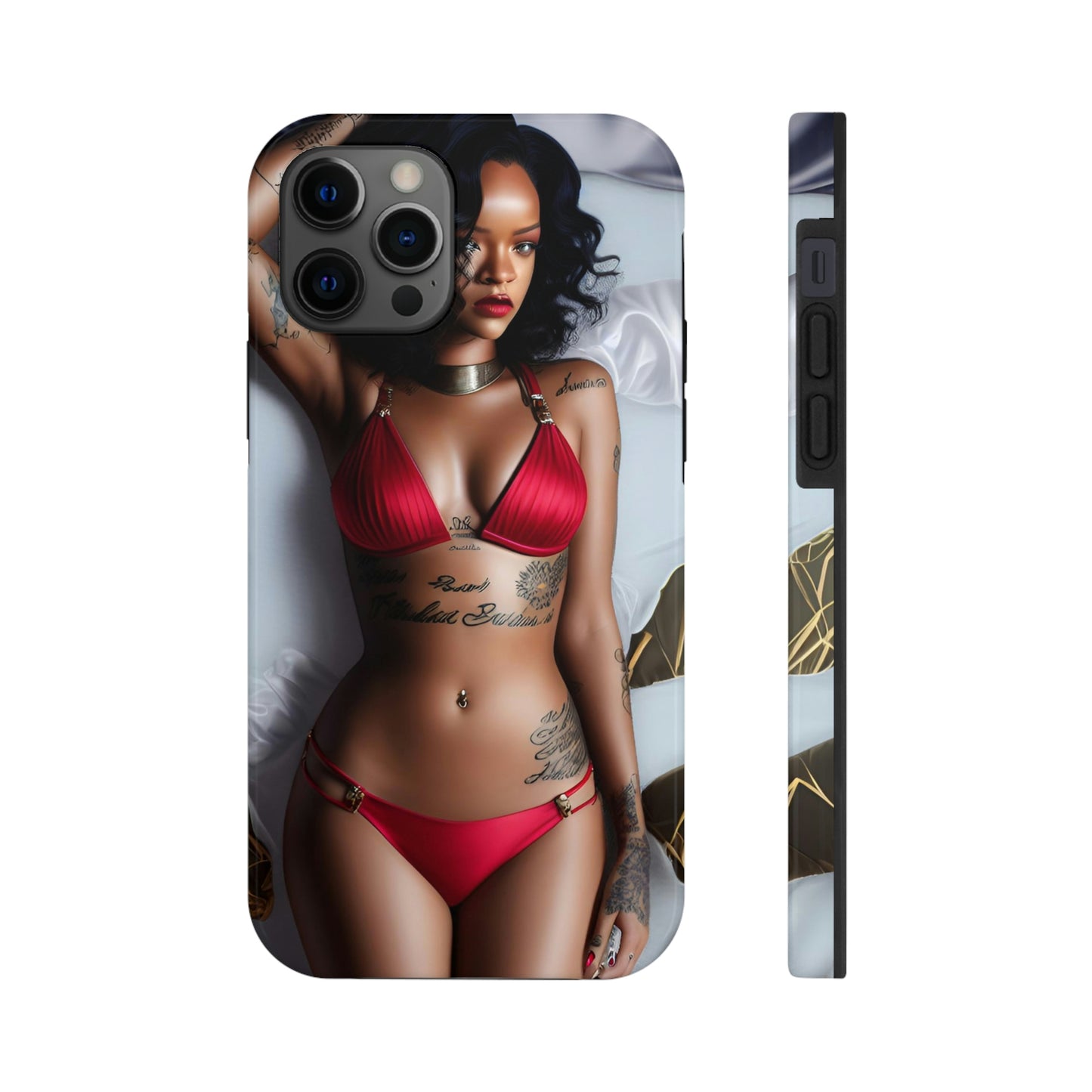 Rihanna Bed Phone Case