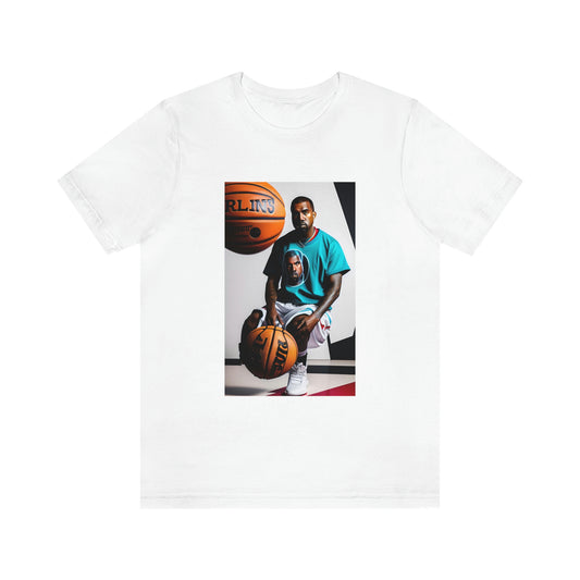 Kanye Basketball Tee