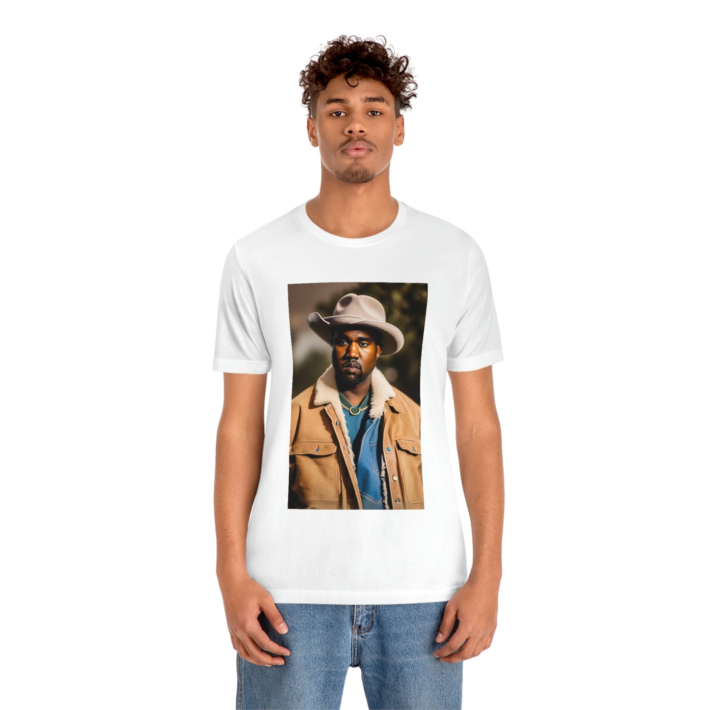 Kanye Rancher Tee V.1